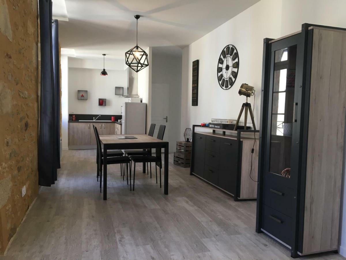 Les Lumieres De Apartment